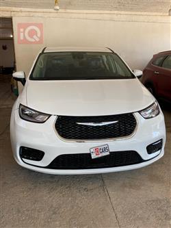 Chrysler Pacifica